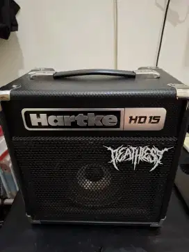 AMPLI BASS HARTKE HD 15