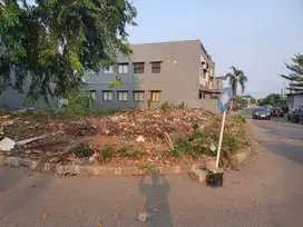 Jual tanah di area strategis Jakarta Barat