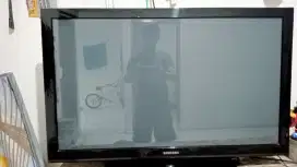 Tv plasma Samsung 42 inch+ Stb digital+android box
