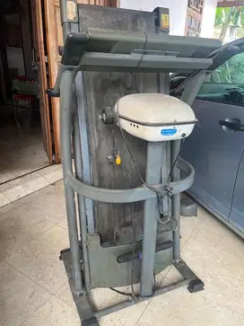 Treadmill apa adanya