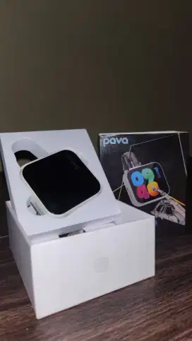 Pava Horiz Ultra White Carbon