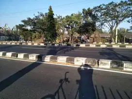 Tanah Murah dijual di Ringroad Timur Jogja Yogyakarta Dekat Nasmoco