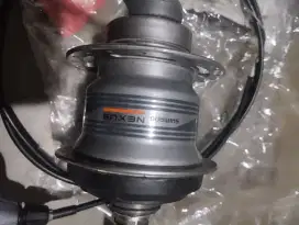 internal gear shimabo nexus 7speed