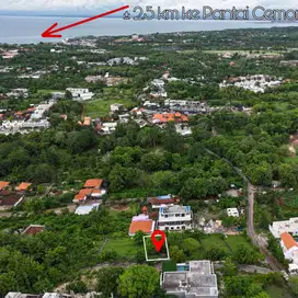 Dijual Tanah Plot Kecil Unblock Ocean View Labuan Sait Pacatu Bali