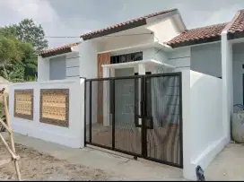 Rumah 3 kamar SHM unit on progress