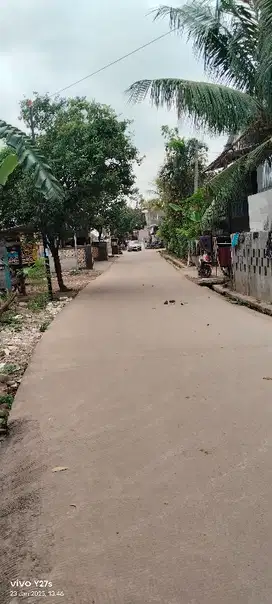 Dijual tanah pagedangan dekat pintu tol