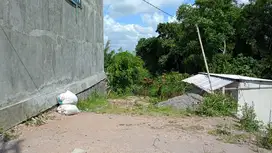 Dijual Cepat Tanah jl pinggir raya bandungan letak strategis