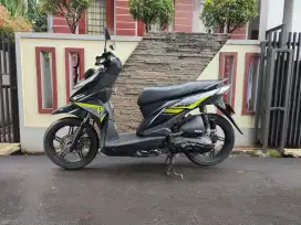 HONDA BEAT ECO 2017 PAJAK HIDUP