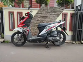 HONDA BEAT ECO TAHUN 2018