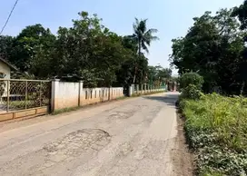 TANAH DI JUAL DI JALAN MALOKO - CISAUK