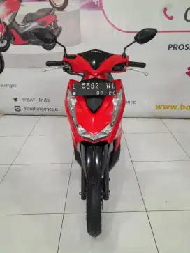 HONDA BEAT ECO 2021 MULUSS