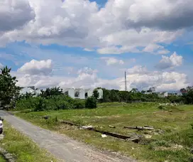 Tanah Trihanggo Jogja 3 Menit Exit Tol Trihanggo