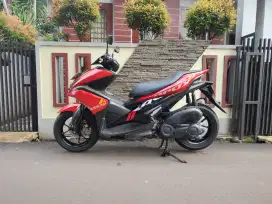 YAMAHA AEROX 155 2020 PAJAK HIDUP