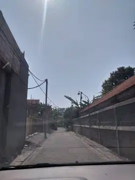 Dijual Tanah Semampir Tengah Selangkah Dengan Merr