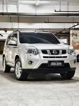 Nissan Xtrail ST 2011 Facelift