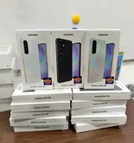 SAMSUNG A36 5G RAM 8 / 256 FREE CASE+TA25W GARANSI RESMI SEIN 1TH