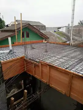 Kuli bangunan cari kerja