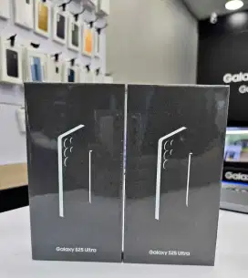 SAMSUNG S25 ULTRA 5G RAM 12/ 256&512 FREE BUDS3SERIES+CASE GARANSI 1TH
