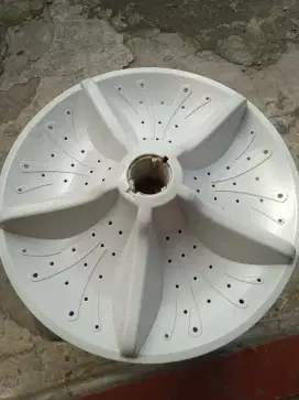 Pulsator mesin cuci merk Aqua ory copotan msh mulus