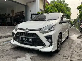 Toyota Agya 2021 Bensin