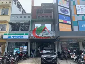 Termurah Turun Harga Ruko 5lt  ditengah Kota Bogor dekat Sempur