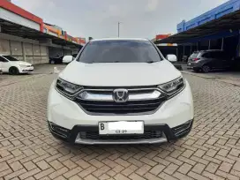 KM 28 RB Honda CR-V 1.5 Turbo Prestige 2018 Putih CRV 1.5T
