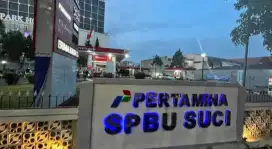 Dijual SPBU Bandung