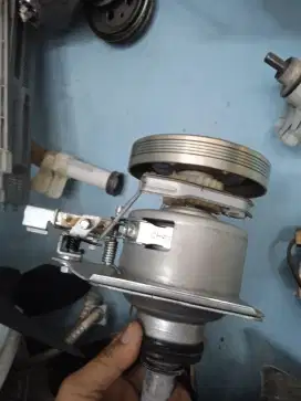 Girbok mesin cuci merk LG inverter kondisi baik dan mulus