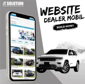 Website Custom Profesional Amanah Harga Ramah