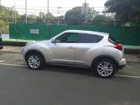 Nissan Juke 2011 Bensin