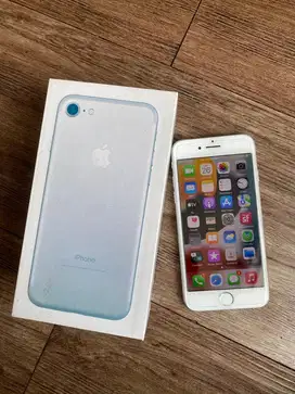 Iphone 7 silver 128gb