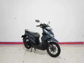 Honda Beat Deluxe 2022 Second Rasa Baru
