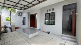 Rumah disewakan Depok