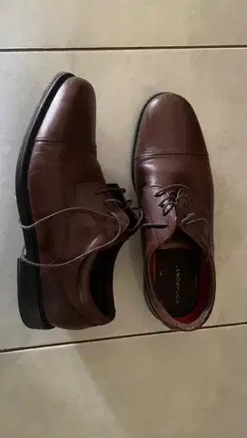 Sepatu Kulit/ pantofel adidas rockport ori mulus