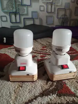 Lampu emergency darurat