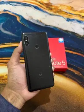 xiaomi note 5 ram 6gb batre 4000mah