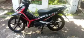 Supra X125 pajak on