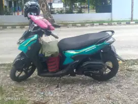 Yamaha gear 125 tahun 2022