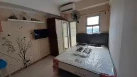 Apartemen di Karawaci tipe studio view swimming pool