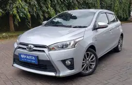 [OLXmobbi] Toyota Yaris 1.5 G Bensin-AT 2017