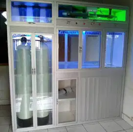 Dijual Mesin Depot Air Isi Ulang