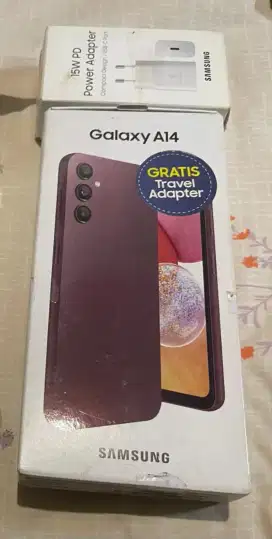 Samsung galaxy A14 6/228