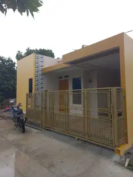 dijual rumah kelapa dua pedurenan mustikajaya bekasi timur