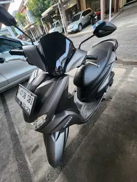 Yamaha freego s keyless 2019 mulus kilometer rendah