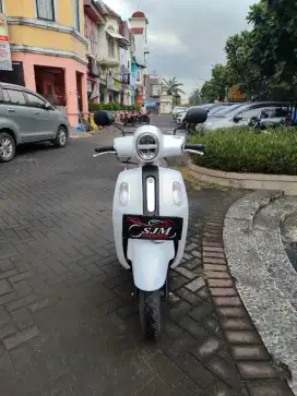Fazzio Lux 2024 (Nik23) Pajak Panjang
