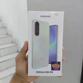 SAMSUNG A36 5G TERBARU KHUSUS HARI INI FREE ADAPTOR