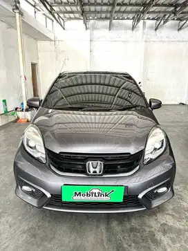 Honda Brio RS Matic 2016