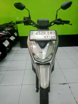 HONDA NEW BEAT STREET TAHUN 2024 LOW KM