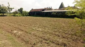 Tanah Kavling Berbah Siap Bangun Dekat Adi Sucipto Lanud Yogyakarta