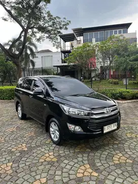 LOW KM Toyota Kijang Innova G AT Bensin 2.0 2018